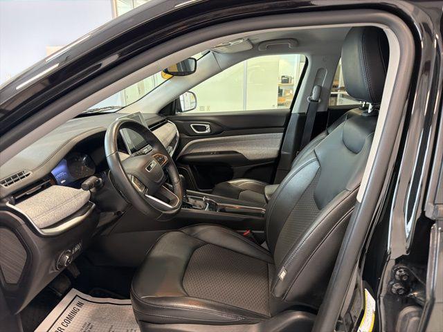 used 2022 Jeep Compass car, priced at $20,970