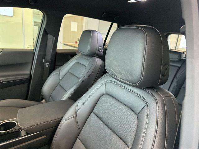 new 2026 Chevrolet Equinox car, priced at $37,285