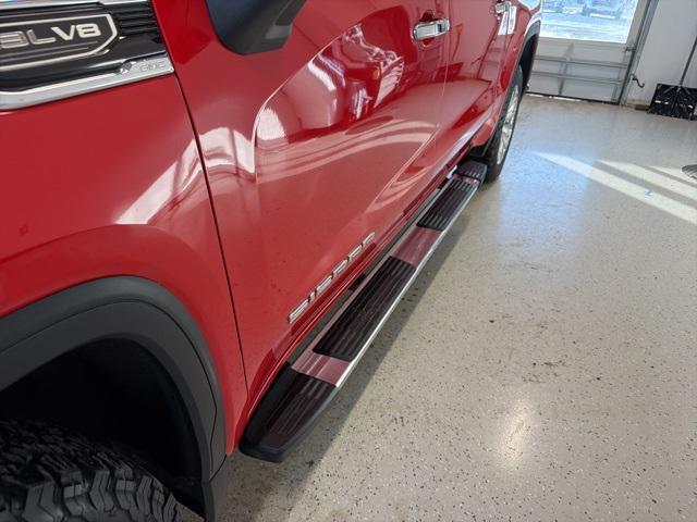 used 2022 GMC Sierra 1500 car, priced at $33,883