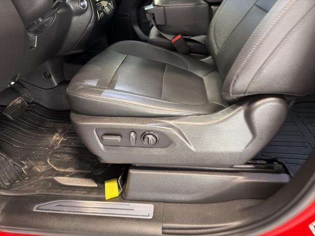 used 2022 GMC Sierra 1500 car, priced at $33,883