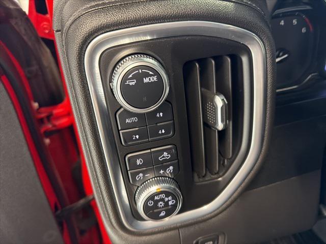 used 2022 GMC Sierra 1500 car, priced at $33,883