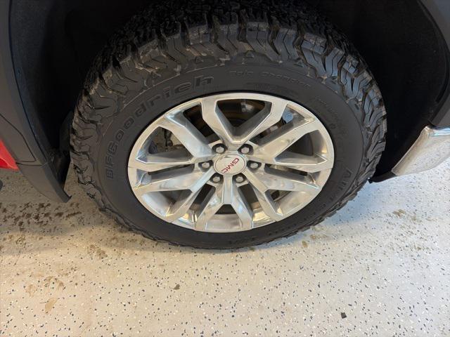 used 2022 GMC Sierra 1500 car, priced at $33,883