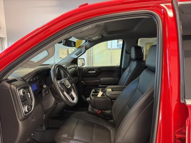 used 2022 GMC Sierra 1500 car, priced at $33,883