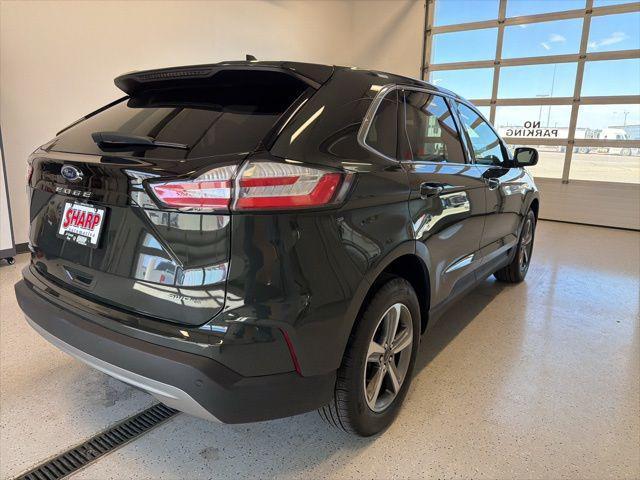 used 2023 Ford Edge car, priced at $30,603
