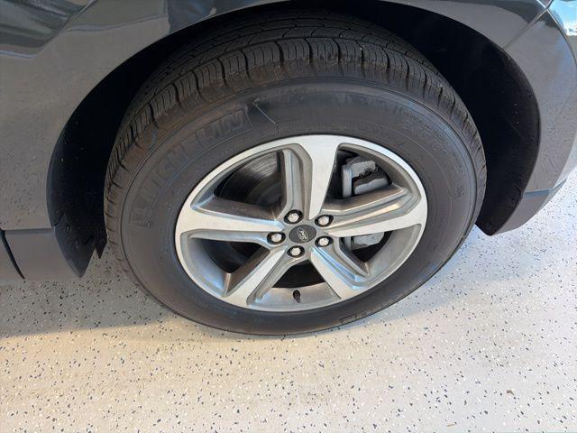 used 2023 Ford Edge car, priced at $30,603