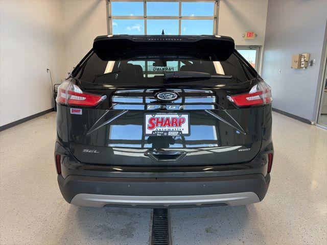 used 2023 Ford Edge car, priced at $30,603