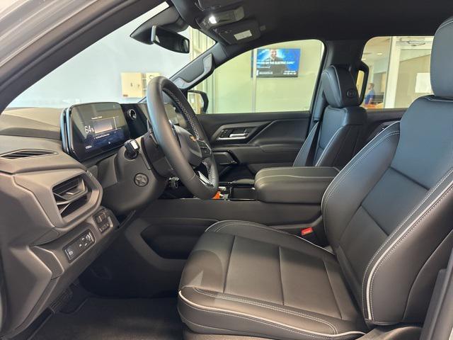 new 2026 Chevrolet Silverado EV car, priced at $69,695