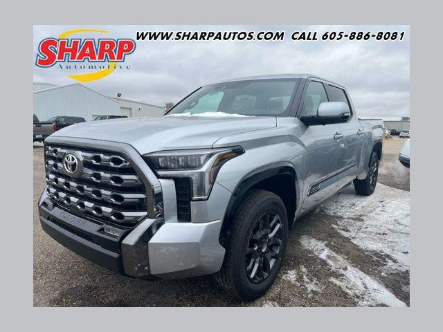 new 2026 Toyota Tundra car, priced at $68,268