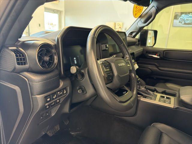 used 2024 Toyota Land Cruiser car, priced at $67,998