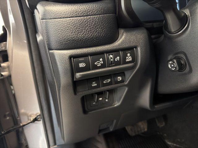 used 2024 Toyota Land Cruiser car, priced at $67,998