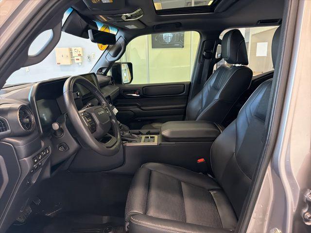 used 2024 Toyota Land Cruiser car, priced at $67,998