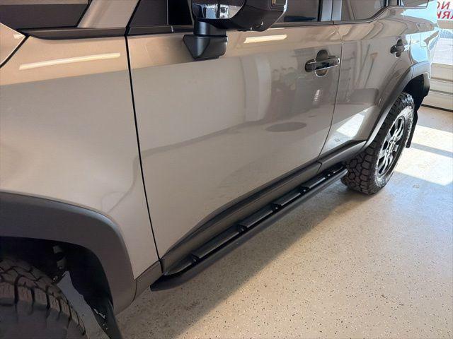 used 2024 Toyota Land Cruiser car, priced at $67,998