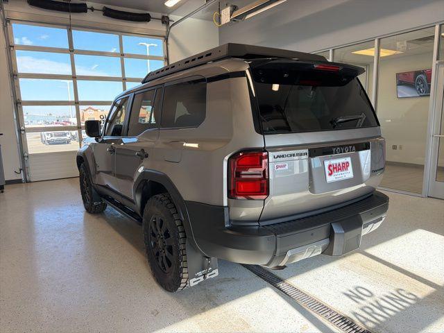 used 2024 Toyota Land Cruiser car, priced at $67,998