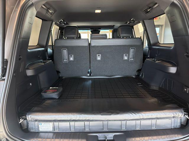 used 2024 Toyota Land Cruiser car, priced at $67,998