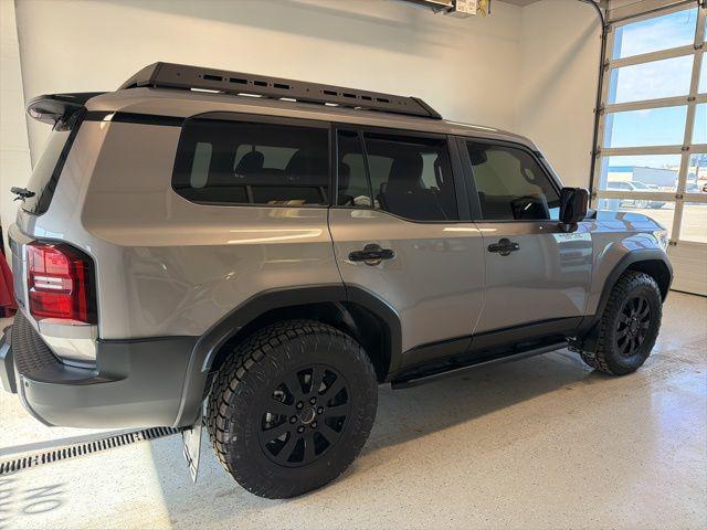 used 2024 Toyota Land Cruiser car, priced at $67,998