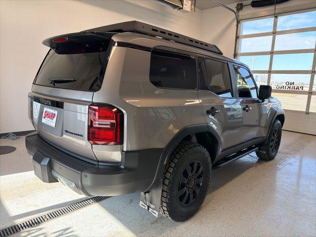 used 2024 Toyota Land Cruiser car, priced at $67,998