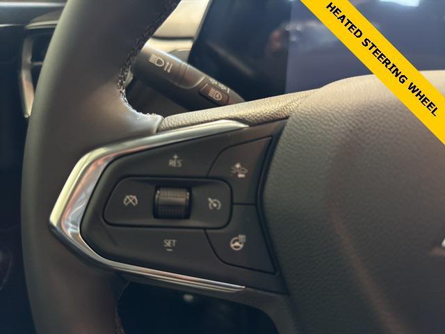 new 2026 Chevrolet TrailBlazer car, priced at $28,794