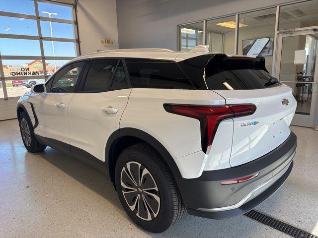 new 2025 Chevrolet Blazer EV car, priced at $41,965