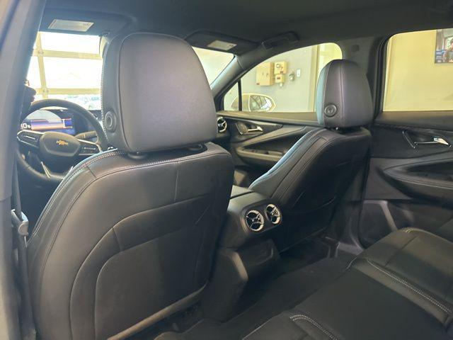 new 2025 Chevrolet Blazer EV car, priced at $41,965