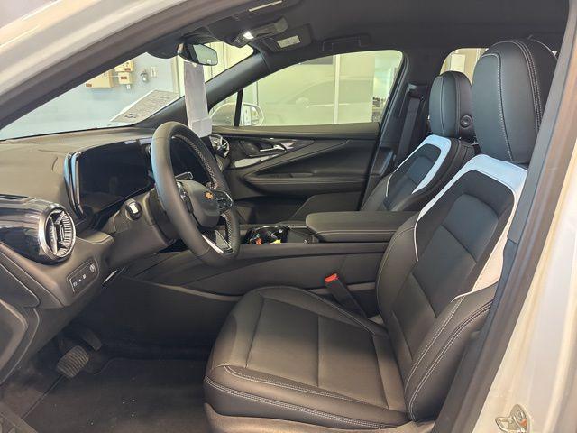 new 2025 Chevrolet Blazer EV car, priced at $41,965