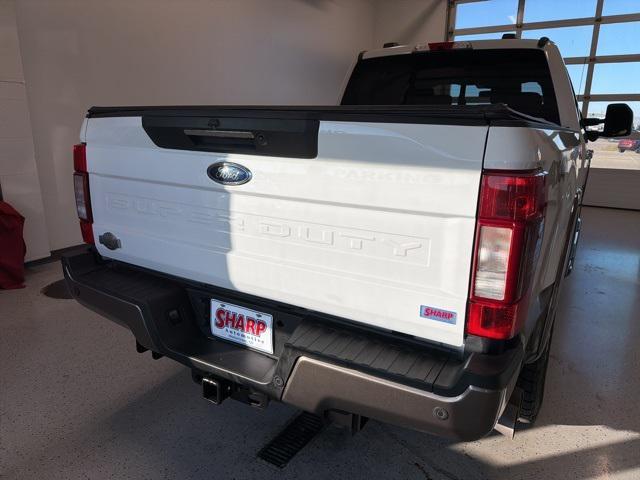used 2020 Ford F-250 car, priced at $50,990