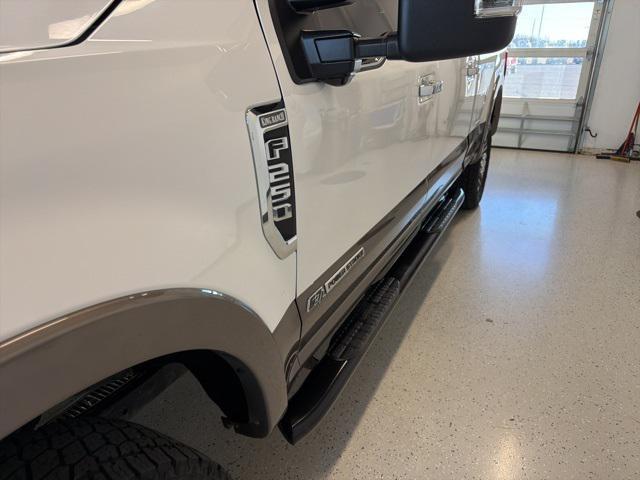 used 2020 Ford F-250 car, priced at $50,990