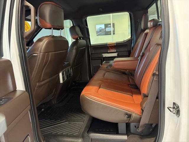 used 2020 Ford F-250 car, priced at $50,990