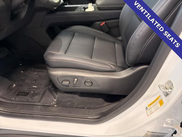 new 2026 GMC Acadia car, priced at $50,436