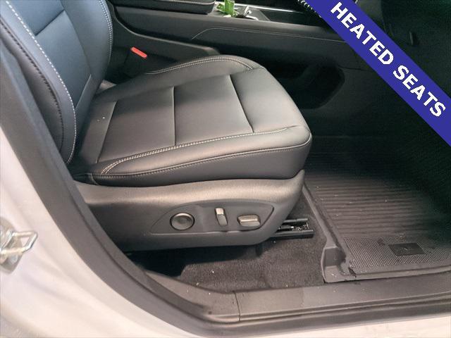 new 2026 GMC Acadia car, priced at $50,436