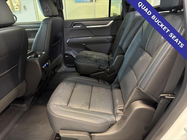 new 2026 GMC Acadia car, priced at $50,436