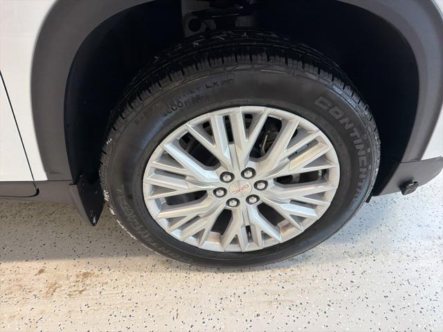 new 2026 GMC Acadia car, priced at $50,436