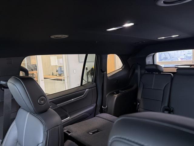 new 2026 GMC Acadia car, priced at $50,436