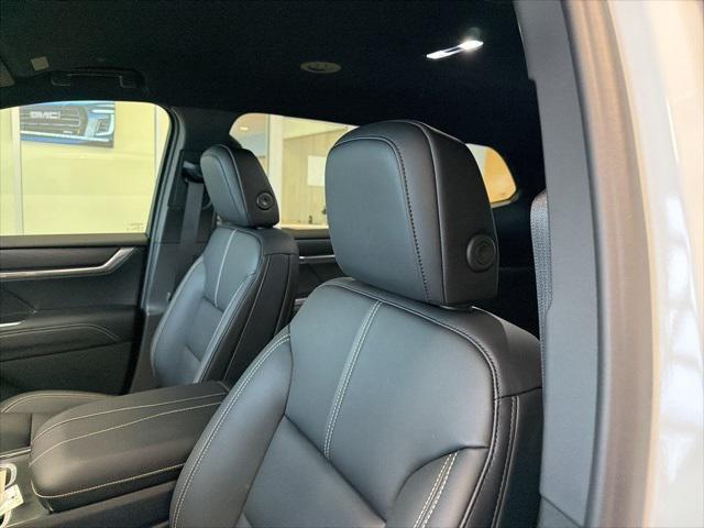 new 2026 GMC Acadia car, priced at $50,436