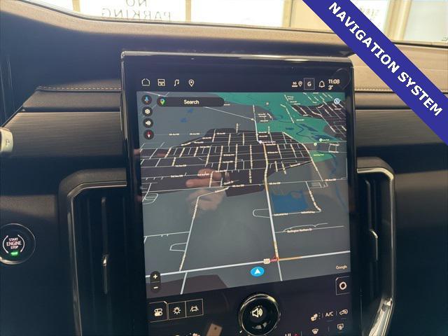 new 2026 GMC Acadia car, priced at $50,436