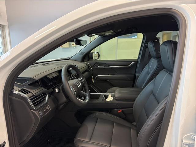 new 2026 GMC Acadia car, priced at $50,436