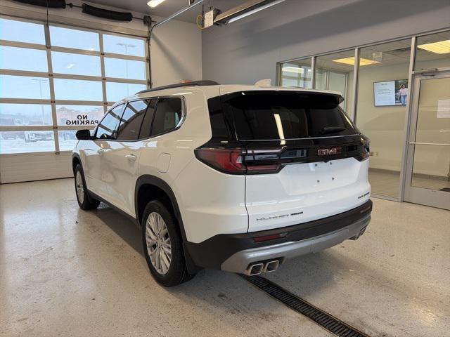 new 2026 GMC Acadia car, priced at $50,436