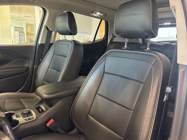used 2020 GMC Terrain car, priced at $23,743