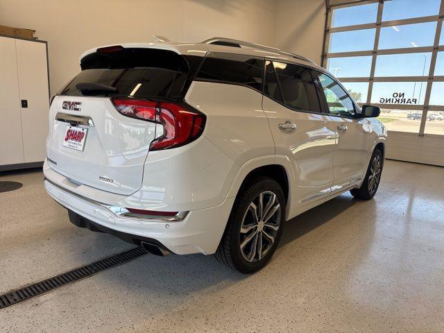 used 2020 GMC Terrain car, priced at $23,743
