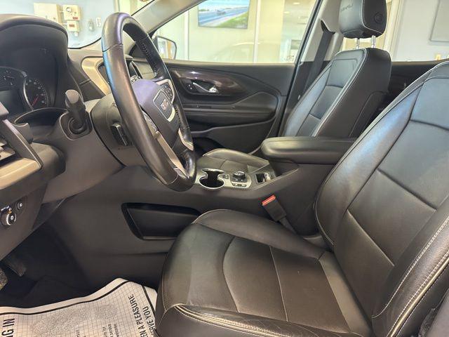 used 2020 GMC Terrain car, priced at $23,743