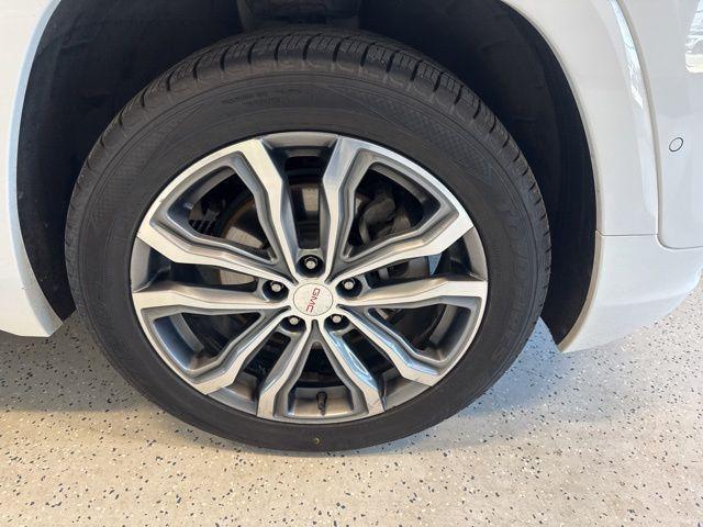 used 2020 GMC Terrain car, priced at $23,743