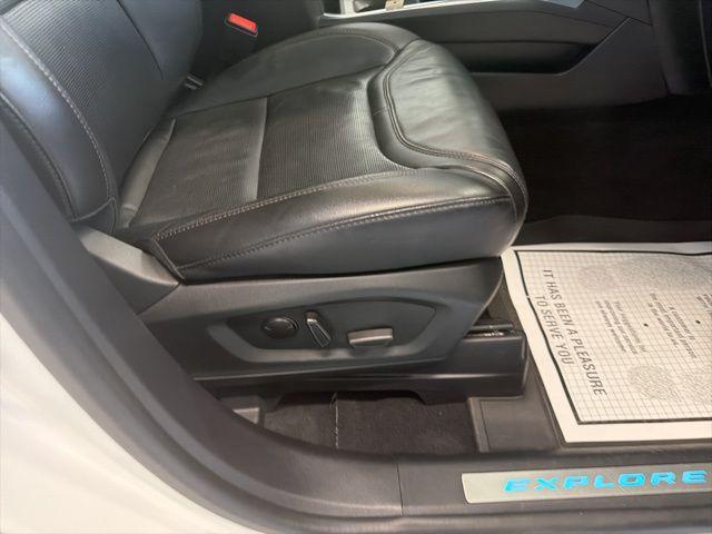 used 2022 Ford Explorer car, priced at $30,623