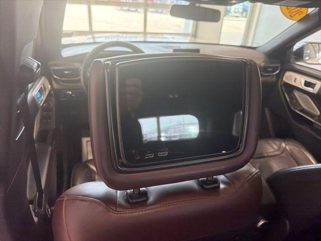 used 2022 Ford Explorer car, priced at $30,623