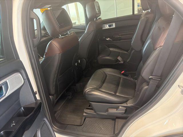 used 2022 Ford Explorer car, priced at $30,623