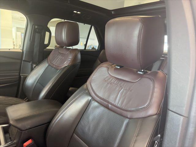 used 2022 Ford Explorer car, priced at $30,623