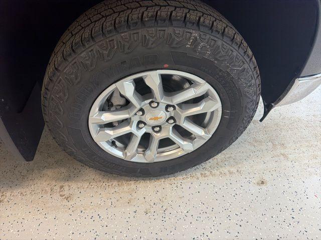 new 2026 Chevrolet Silverado 1500 car, priced at $54,964