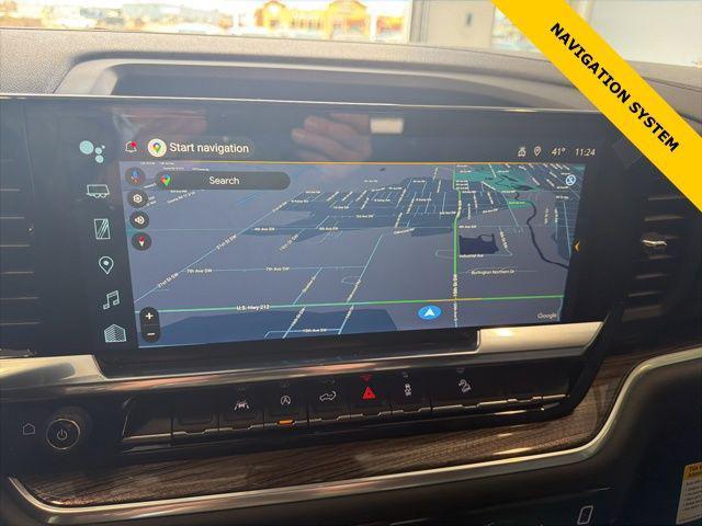 new 2026 Chevrolet Silverado 1500 car, priced at $54,964