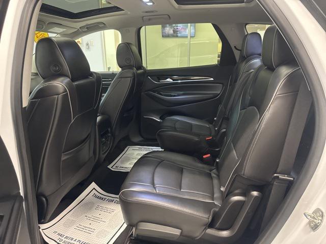 used 2021 Buick Enclave car, priced at $29,990