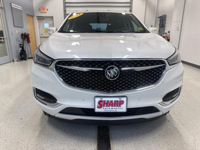 used 2021 Buick Enclave car, priced at $29,990