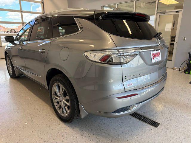 used 2024 Buick Enclave car, priced at $44,071