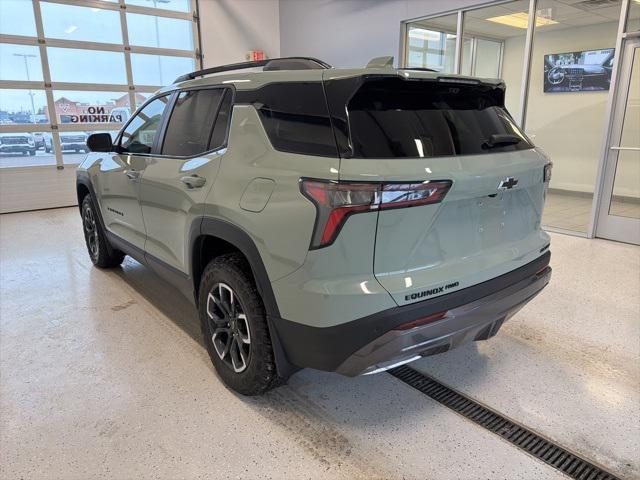 new 2026 Chevrolet Equinox car, priced at $40,486